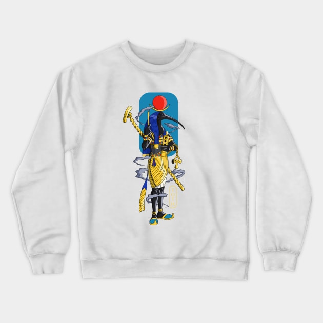 Toth Crewneck Sweatshirt by TomiAx